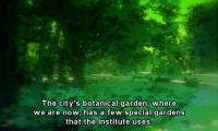 Embraced by Green
