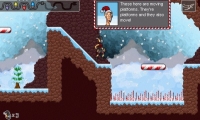 Silent Night: Festive Espionage Action