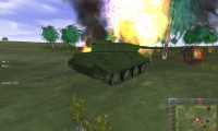 Theos Tank War