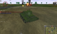 Theos Tank War