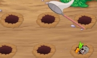 Grab the carrot