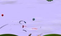 Airstrike 2D