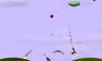 Airstrike 2D