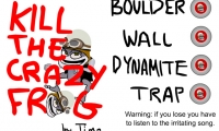 Kill Crazy Frog