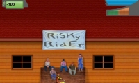 Risky Rider