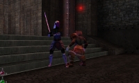 Trials Of The Webbed Blade