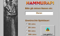 Hammurapi 2.0