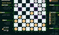 Amusive Checkers
