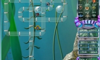 Underwater Tower Dedense