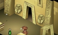 The Pharaohs Tomb