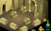 The Pharaohs Tomb