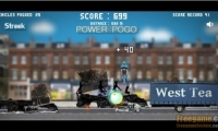 Pogo Car Crush Game