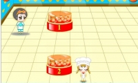 Dessert shop