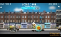 Pogo Car Crush Game