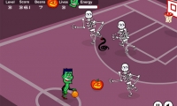 Spooky Hoops