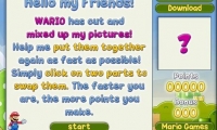 Mario Puzzler