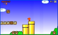 South Park Mario Brothers