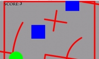 Circle Maze