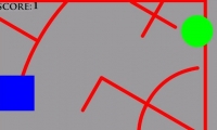 Circle Maze