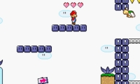 Super Mario Saga World