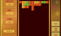 Ginger Blocks