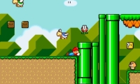 Super Mario Saga World