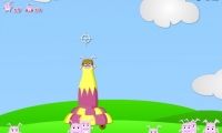 Blast Off Bunnies