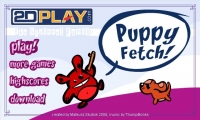 Puppy Fetch