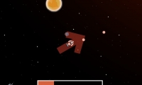 Cosmic Blast