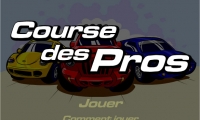 Course Des Pros