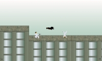 Matrix Bullettime Fighting