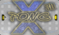 X-Pong 3D