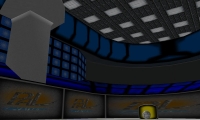 X-Pong 3D