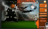 Halloween Champion 2