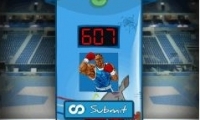 Boxing Machine - Punch Meter