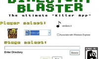 Directory Blaster