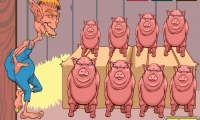 Poke a Pig