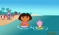 Dora Find Floatie