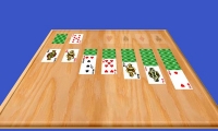 Solitaire 3D