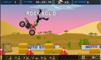 Acrobatic Rider
