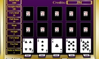 Triple Play Video Poker