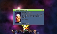Forbidden Galaxy