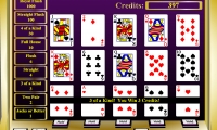 Triple Play Video Poker