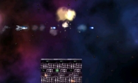 Forbidden Galaxy