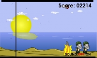 Run Soldier Run
