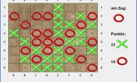 Reversi 2.0