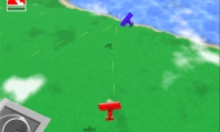 Aces High Over Verlor Island