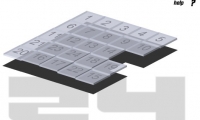 25 Numeric Puzzle