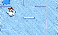 Icy Maze