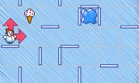 Icy Maze
